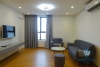 Nice and clean two bedrooms apartment in Hong Kong tower, Ha Noi